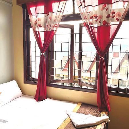 Hotel Red Rose Gangtok Eksteriør billede