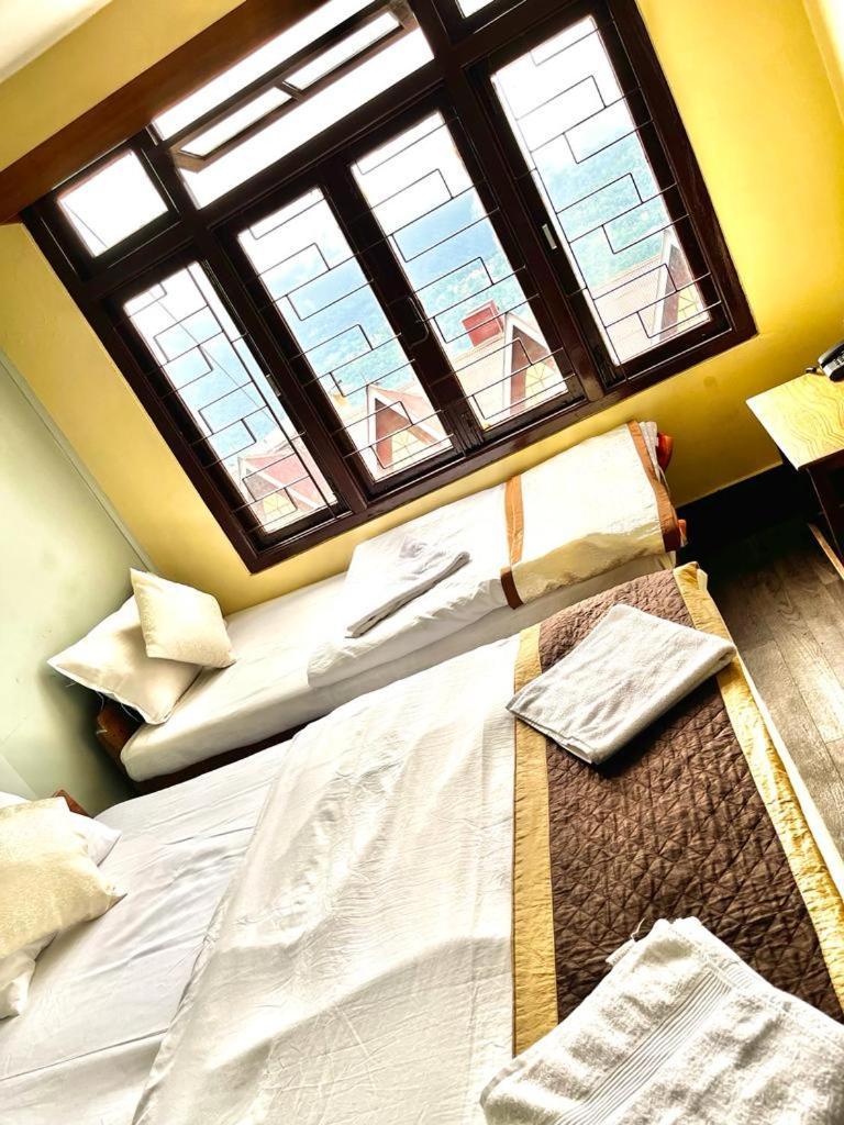 Hotel Red Rose Gangtok Eksteriør billede