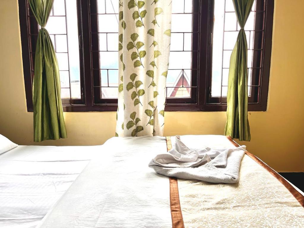 Hotel Red Rose Gangtok Eksteriør billede