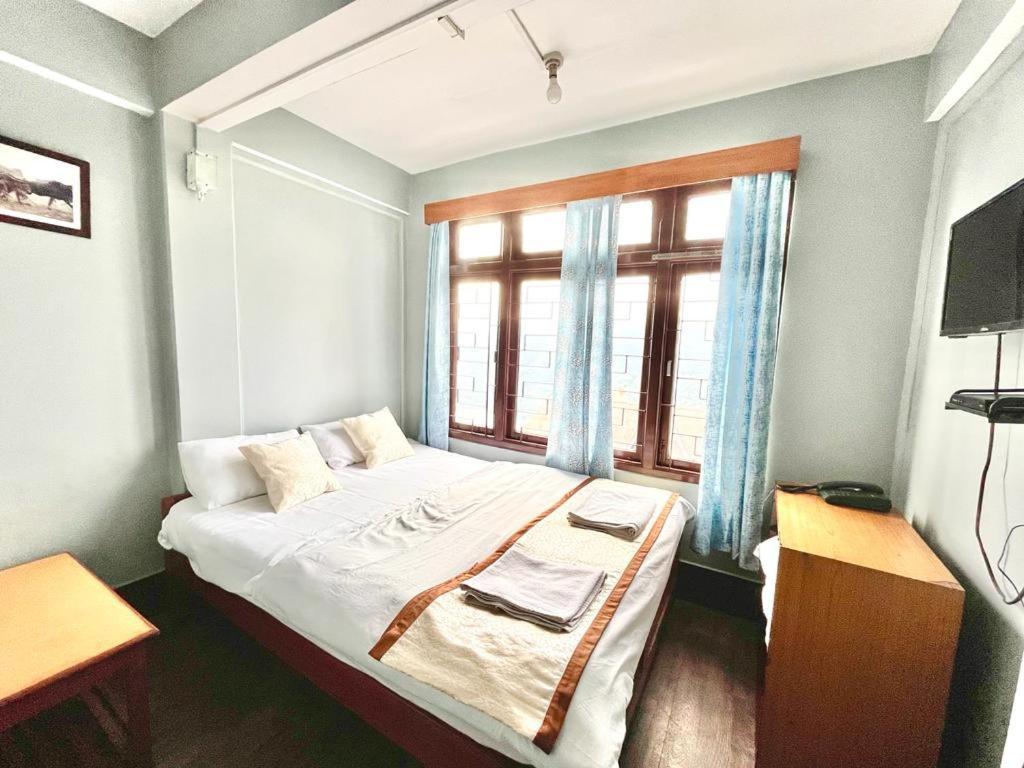 Hotel Red Rose Gangtok Eksteriør billede