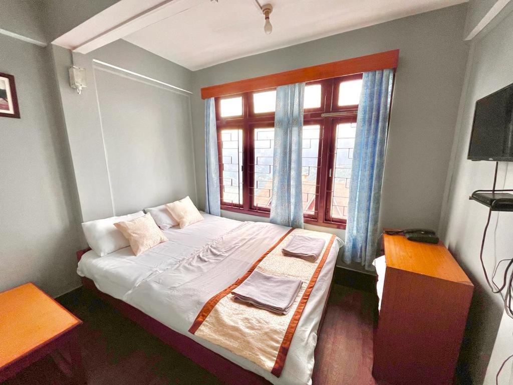 Hotel Red Rose Gangtok Eksteriør billede